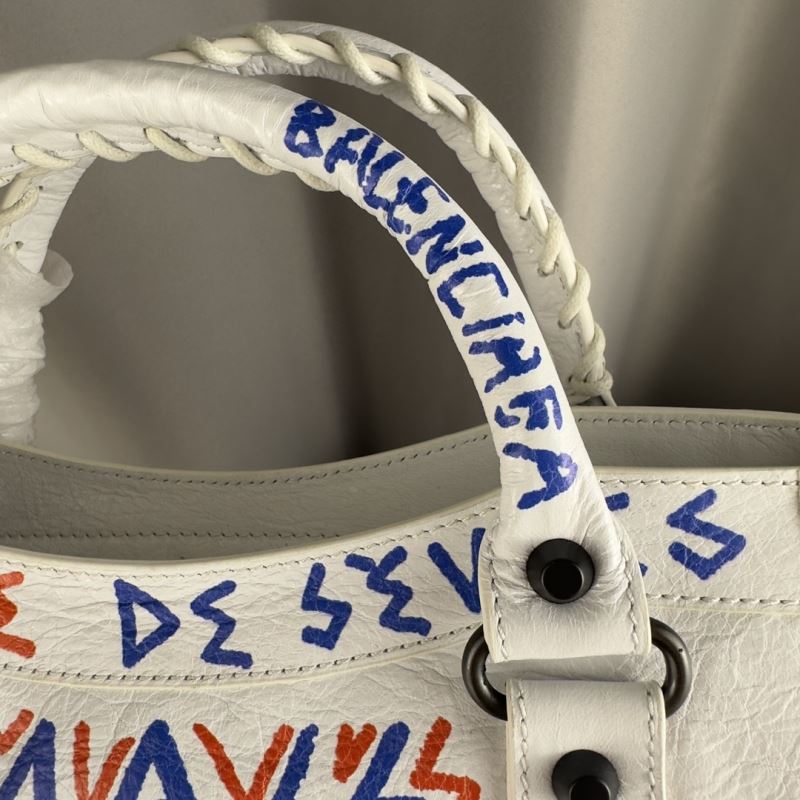 Balenciaga Top Handle Bags